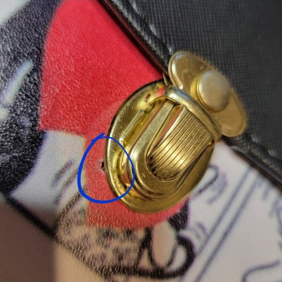 Mickey and Minnie shoulder back - Picture 5 of 5